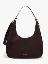 Shoulder Bag Essentiel David jones Brown essentiel CM8579