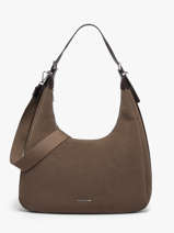 Shoulder Bag Essentiel David jones Beige essentiel CM8579