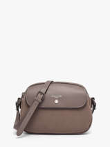 Crossbody Bag Essentiel David jones Gray essentiel CM8699