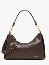 Sac Port� �paule Vintage Nat et nin Marron vintage REJINA