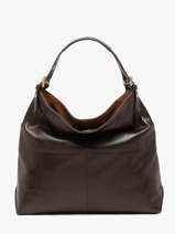 Sac Port� �paule Nat et nin Marron vintage ATHENA