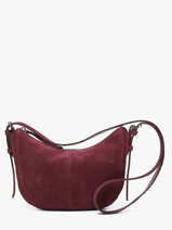 Sac Bandouli�re Vintage Nat et nin Violet vintage MINRODEO