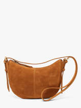 Sac Bandouli�re Vintage Nat et nin Marron vintage MINRODEO