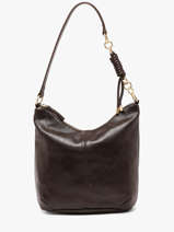 Sac Port� �paule Vintage Nat et nin Marron vintage SORA