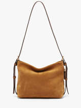 Sac Bandouli�re Vintage Nat et nin Marron vintage MIMOREEN