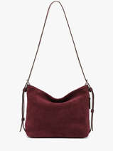 Shoulder Bag Vintage Nat et nin Red vintage MIMOREEN