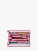 Wallet M Liberty Cabaia Multicolor liberty LIB-vue-porte