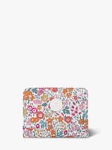 Wallet Cabaia Multicolor liberty LIB