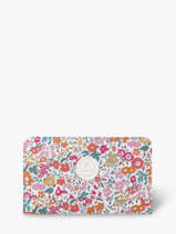 Wallet Cabaia Multicolor liberty LIB