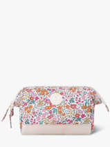 Trousse De Toilette Cabaia Multicolore liberty LIB