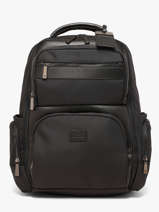 Backpack David jones Black men 932208