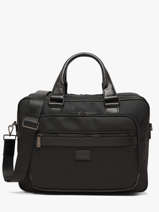 Porte Documents (main) David jones Noir men 932207