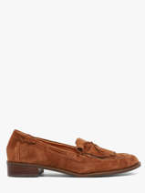 Moccasins In Leather Mam