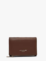 Wallet David jones Brown dune 3