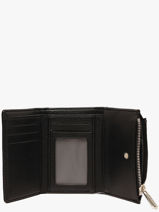 Wallet David jones Black dune 3-vue-porte