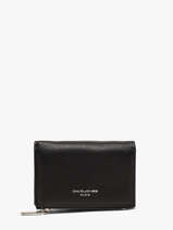Wallet David jones Black dune 3