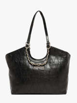 Shoulder Bag Crystelle Valentino Black crystelle VBSA5Q01