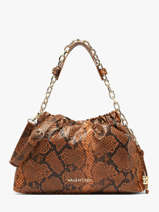 Shoulder Bag Lumira Valentino Brown lumira VBSAF07P