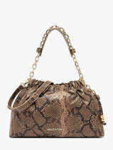 Shoulder Bag Lumira Valentino Brown lumira VBSAF07P