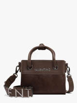 Sac Bandouli�re Alexia Winter Valentino Marron alexia winter VBSA9N05