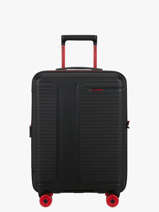 Expandable Cabin Luggage Samsonite Black prodiver hs 160211