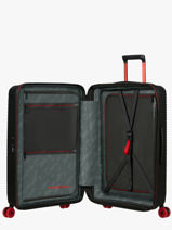 Hardside Luggage Prodiver Hs Samsonite Black prodiver hs 160216-vue-porte