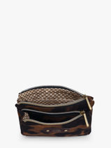 Coin Purse Mila louise Brown lp3 23690LP3-vue-porte