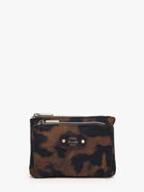 Coin Purse Mila louise Brown lp3 23690LP3