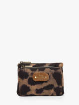 Porte-monnaie Mila louise Beige lp3 23690LP3
