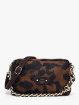Shoulder Bag Lp3 Mila louise Brown lp3 23673LP3