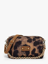 Shoulder Bag Lp3 Mila louise Beige lp3 23673LP3
