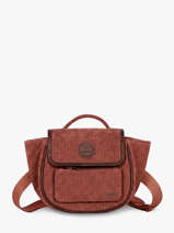 Crossbody Bag Wanderer Cotton Cabaia Orange wanderer CROSSWAN