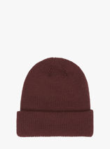 Bonnet Quiksilver Rouge accessories QYHA3445-vue-porte
