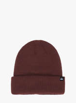 Beanie Quiksilver Red accessories QYHA3445