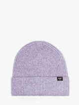 Beanie Roxy Violet accessories RJHA4447