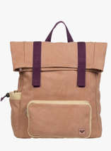 1 Compartment Backpack Roxy Multicolor back to school RJBP4964