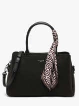 Satchel Essentiel David jones Black essentiel CM8584