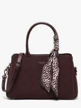 Sac Port� Main Essentiel David jones Marron essentiel CM8584