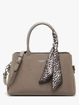 Satchel Essentiel David jones Gray essentiel CM8584