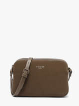 Shoulder Bag Essentiel David jones Brown essentiel CM7335