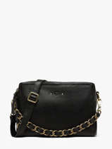Sac Bandouli�re Vintage Mila louise Noir vintage 23673LC1