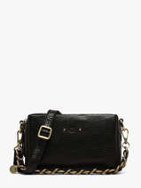 Sac Bandouli�re Vintage Mila louise Noir vintage 23673E1