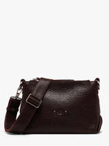 Crossbody Bag Vintage Mila louise Red vintage 3864E1