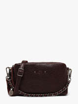 Sac Bandouli�re Vintage Mila louise Rouge vintage 23673XE1