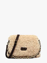 Sac Bandouli�re Fr Mila louise Marron fr 23673LFR