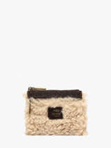 Coin Purse Mila louise Brown fr 16085FR