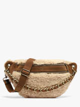 Sac Banane Mila louise Marron fr 23689MFR