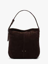 Shoulder Bag Vintage Mila louise Brown vintage 23047V