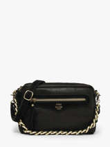 Shoulder Bag Gr Mila louise Black gr 23673AGR