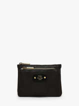 Coin Purse Mila louise Black gr 23690GR